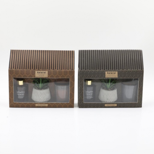 23.5X8X21CMH AROMA GIFT SET,Combinations & Gift Sets